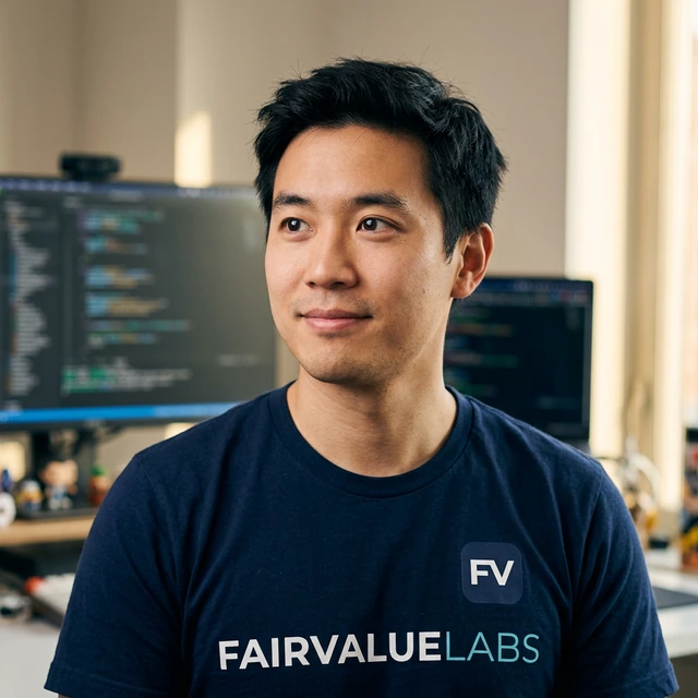 Marcus Wei